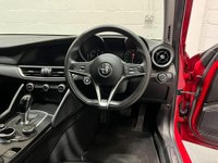 USED 2017 67 ALFA ROMEO GIULIA 2.2 TD Super Saloon 4dr Diesel Auto Euro 6 (s/s) (180 ps) F/S/H, LONG MOT, EXTRA'S