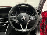 USED 2017 67 ALFA ROMEO GIULIA 2.2 TD Super Saloon 4dr Diesel Auto Euro 6 (s/s) (180 ps) F/S/H, LONG MOT, EXTRA'S