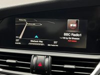 USED 2017 67 ALFA ROMEO GIULIA 2.2 TD Super Saloon 4dr Diesel Auto Euro 6 (s/s) (180 ps) F/S/H, LONG MOT, EXTRA'S