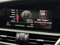 USED 2017 67 ALFA ROMEO GIULIA 2.2 TD Super Saloon 4dr Diesel Auto Euro 6 (s/s) (180 ps) F/S/H, LONG MOT, EXTRA'S