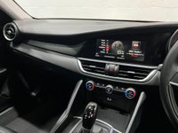 USED 2017 67 ALFA ROMEO GIULIA 2.2 TD Super Saloon 4dr Diesel Auto Euro 6 (s/s) (180 ps) F/S/H, LONG MOT, EXTRA'S