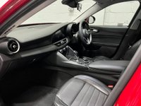 USED 2017 67 ALFA ROMEO GIULIA 2.2 TD Super Saloon 4dr Diesel Auto Euro 6 (s/s) (180 ps) F/S/H, LONG MOT, EXTRA'S