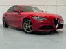USED 2017 67 ALFA ROMEO GIULIA 2.2 TD Super Saloon 4dr Diesel Auto Euro 6 (s/s) (180 ps) F/S/H, LONG MOT, EXTRA'S