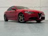USED 2017 67 ALFA ROMEO GIULIA 2.2 TD Super Saloon 4dr Diesel Auto Euro 6 (s/s) (180 ps) F/S/H, LONG MOT, EXTRA'S