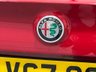 USED 2017 67 ALFA ROMEO GIULIA 2.2 TD Super Saloon 4dr Diesel Auto Euro 6 (s/s) (180 ps) F/S/H, LONG MOT, EXTRA'S