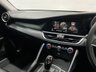 USED 2017 67 ALFA ROMEO GIULIA 2.2 TD Super Saloon 4dr Diesel Auto Euro 6 (s/s) (180 ps) F/S/H, LONG MOT, EXTRA'S