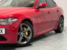 USED 2017 67 ALFA ROMEO GIULIA 2.2 TD Super Saloon 4dr Diesel Auto Euro 6 (s/s) (180 ps) F/S/H, LONG MOT, EXTRA'S