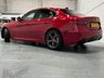 USED 2017 67 ALFA ROMEO GIULIA 2.2 TD Super Saloon 4dr Diesel Auto Euro 6 (s/s) (180 ps) F/S/H, LONG MOT, EXTRA'S