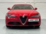 USED 2017 67 ALFA ROMEO GIULIA 2.2 TD Super Saloon 4dr Diesel Auto Euro 6 (s/s) (180 ps) F/S/H, LONG MOT, EXTRA'S
