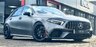 USED 2020 11 MERCEDES-BENZ A-CLASS 2.0 A45 AMG S Plus Hatchback 5dr Petrol 8G-DCT 4MATIC+ Euro 6 (s/s) (421 ps)  FSH+AMBIENT+ MINT