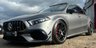 USED 2020 11 MERCEDES-BENZ A-CLASS 2.0 A45 AMG S Plus Hatchback 5dr Petrol 8G-DCT 4MATIC+ Euro 6 (s/s) (421 ps)  FSH+AMBIENT+ MINT