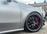 USED 2020 11 MERCEDES-BENZ A-CLASS 2.0 A45 AMG S Plus Hatchback 5dr Petrol 8G-DCT 4MATIC+ Euro 6 (s/s) (421 ps)  FSH+AMBIENT+ MINT