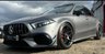 USED 2020 11 MERCEDES-BENZ A-CLASS 2.0 A45 AMG S Plus Hatchback 5dr Petrol 8G-DCT 4MATIC+ Euro 6 (s/s) (421 ps)  FSH+AMBIENT+ MINT