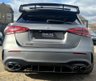 USED 2020 11 MERCEDES-BENZ A-CLASS 2.0 A45 AMG S Plus Hatchback 5dr Petrol 8G-DCT 4MATIC+ Euro 6 (s/s) (421 ps)  FSH+AMBIENT+ MINT