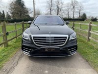USED 2019 W MERCEDES-BENZ S-CLASS 3.0 S560Le V6 EQ Power 13.5kWh AMG Line (Executive, Premium) Saloon 4dr Petrol Plug-in Hybrid G-Tronic Euro 6 (s/s) (489 ps) MERCEDES-BENZ S-CLASS 3.0 S560Le V6 EQ Power 13.5kWh AMG Line (Executive, Premium) Saloon 4dr Petrol Plug-in Hybrid G-Tronic Euro 6 (s/s) (489 ps)