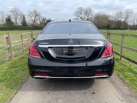 USED 2019 W MERCEDES-BENZ S-CLASS 3.0 S560Le V6 EQ Power 13.5kWh AMG Line (Executive, Premium) Saloon 4dr Petrol Plug-in Hybrid G-Tronic Euro 6 (s/s) (489 ps) MERCEDES-BENZ S-CLASS 3.0 S560Le V6 EQ Power 13.5kWh AMG Line (Executive, Premium) Saloon 4dr Petrol Plug-in Hybrid G-Tronic Euro 6 (s/s) (489 ps)