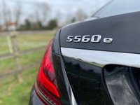 USED 2019 W MERCEDES-BENZ S-CLASS 3.0 S560Le V6 EQ Power 13.5kWh AMG Line (Executive, Premium) Saloon 4dr Petrol Plug-in Hybrid G-Tronic Euro 6 (s/s) (489 ps) MERCEDES-BENZ S-CLASS 3.0 S560Le V6 EQ Power 13.5kWh AMG Line (Executive, Premium) Saloon 4dr Petrol Plug-in Hybrid G-Tronic Euro 6 (s/s) (489 ps)