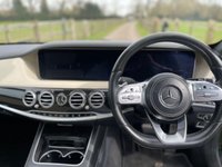 USED 2019 W MERCEDES-BENZ S-CLASS 3.0 S560Le V6 EQ Power 13.5kWh AMG Line (Executive, Premium) Saloon 4dr Petrol Plug-in Hybrid G-Tronic Euro 6 (s/s) (489 ps) MERCEDES-BENZ S-CLASS 3.0 S560Le V6 EQ Power 13.5kWh AMG Line (Executive, Premium) Saloon 4dr Petrol Plug-in Hybrid G-Tronic Euro 6 (s/s) (489 ps)