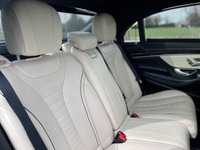 USED 2019 W MERCEDES-BENZ S-CLASS 3.0 S560Le V6 EQ Power 13.5kWh AMG Line (Executive, Premium) Saloon 4dr Petrol Plug-in Hybrid G-Tronic Euro 6 (s/s) (489 ps) MERCEDES-BENZ S-CLASS 3.0 S560Le V6 EQ Power 13.5kWh AMG Line (Executive, Premium) Saloon 4dr Petrol Plug-in Hybrid G-Tronic Euro 6 (s/s) (489 ps)