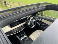 USED 2019 W MERCEDES-BENZ S-CLASS 3.0 S560Le V6 EQ Power 13.5kWh AMG Line (Executive, Premium) Saloon 4dr Petrol Plug-in Hybrid G-Tronic Euro 6 (s/s) (489 ps) MERCEDES-BENZ S-CLASS 3.0 S560Le V6 EQ Power 13.5kWh AMG Line (Executive, Premium) Saloon 4dr Petrol Plug-in Hybrid G-Tronic Euro 6 (s/s) (489 ps)