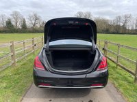 USED 2019 W MERCEDES-BENZ S-CLASS 3.0 S560Le V6 EQ Power 13.5kWh AMG Line (Executive, Premium) Saloon 4dr Petrol Plug-in Hybrid G-Tronic Euro 6 (s/s) (489 ps) MERCEDES-BENZ S-CLASS 3.0 S560Le V6 EQ Power 13.5kWh AMG Line (Executive, Premium) Saloon 4dr Petrol Plug-in Hybrid G-Tronic Euro 6 (s/s) (489 ps)