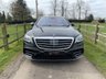 USED 2019 W MERCEDES-BENZ S-CLASS 3.0 S560Le V6 EQ Power 13.5kWh AMG Line (Executive, Premium) Saloon 4dr Petrol Plug-in Hybrid G-Tronic Euro 6 (s/s) (489 ps) MERCEDES-BENZ S-CLASS 3.0 S560Le V6 EQ Power 13.5kWh AMG Line (Executive, Premium) Saloon 4dr Petrol Plug-in Hybrid G-Tronic Euro 6 (s/s) (489 ps)