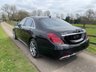 USED 2019 W MERCEDES-BENZ S-CLASS 3.0 S560Le V6 EQ Power 13.5kWh AMG Line (Executive, Premium) Saloon 4dr Petrol Plug-in Hybrid G-Tronic Euro 6 (s/s) (489 ps) MERCEDES-BENZ S-CLASS 3.0 S560Le V6 EQ Power 13.5kWh AMG Line (Executive, Premium) Saloon 4dr Petrol Plug-in Hybrid G-Tronic Euro 6 (s/s) (489 ps)