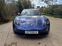 USED 2022 71 PORSCHE TAYCAN Performance Plus 93.4kWh Saloon 4dr Electric Auto RWD (11kW Charger) (476 ps) 8.9% APR FINANCE RATES