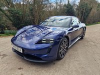 USED 2022 71 PORSCHE TAYCAN Performance Plus 93.4kWh Saloon 4dr Electric Auto RWD (11kW Charger) (476 ps) 8.9% APR FINANCE RATES