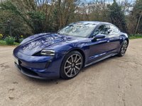 USED 2022 71 PORSCHE TAYCAN Performance Plus 93.4kWh Saloon 4dr Electric Auto RWD (11kW Charger) (476 ps) 8.9% APR FINANCE RATES