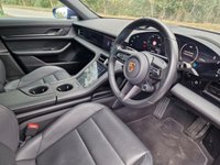 USED 2022 71 PORSCHE TAYCAN Performance Plus 93.4kWh Saloon 4dr Electric Auto RWD (11kW Charger) (476 ps) 8.9% APR FINANCE RATES