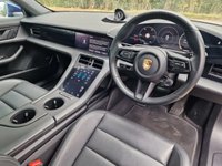 USED 2022 71 PORSCHE TAYCAN Performance Plus 93.4kWh Saloon 4dr Electric Auto RWD (11kW Charger) (476 ps) 8.9% APR FINANCE RATES