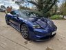 USED 2022 71 PORSCHE TAYCAN Performance Plus 93.4kWh Saloon 4dr Electric Auto RWD (11kW Charger) (476 ps) 8.9% APR FINANCE RATES