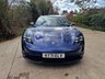 USED 2022 71 PORSCHE TAYCAN Performance Plus 93.4kWh Saloon 4dr Electric Auto RWD (11kW Charger) (476 ps) 8.9% APR FINANCE RATES