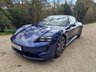 USED 2022 71 PORSCHE TAYCAN Performance Plus 93.4kWh Saloon 4dr Electric Auto RWD (11kW Charger) (476 ps) 8.9% APR FINANCE RATES