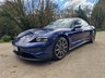 USED 2022 71 PORSCHE TAYCAN Performance Plus 93.4kWh Saloon 4dr Electric Auto RWD (11kW Charger) (476 ps) 8.9% APR FINANCE RATES