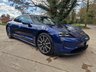 USED 2022 71 PORSCHE TAYCAN Performance Plus 93.4kWh Saloon 4dr Electric Auto RWD (11kW Charger) (476 ps) 8.9% APR FINANCE RATES