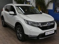 USED 2022 22 HONDA CR-V 2.0 h i-MMD SR SUV 5dr Petrol Hybrid eCVT 4WD Euro 6 (s/s) (184 ps) 4WD SAT NAV HEATED LEATHER REAR VIEW CAMERA CRUISE CONTROL PARKING SENSORS 1 OWNER EXCELLENT SERVICE HISTORY 5 SERVICES TO 41K MILES WARRANTY