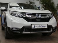 USED 2022 22 HONDA CR-V 2.0 h i-MMD SR SUV 5dr Petrol Hybrid eCVT 4WD Euro 6 (s/s) (184 ps) 4WD SAT NAV HEATED LEATHER REAR VIEW CAMERA CRUISE CONTROL PARKING SENSORS 1 OWNER EXCELLENT SERVICE HISTORY 5 SERVICES TO 41K MILES WARRANTY