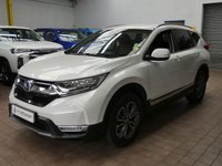 USED 2022 22 HONDA CR-V 2.0 h i-MMD SR SUV 5dr Petrol Hybrid eCVT 4WD Euro 6 (s/s) (184 ps) 4WD SAT NAV HEATED LEATHER REAR VIEW CAMERA CRUISE CONTROL PARKING SENSORS 1 OWNER EXCELLENT SERVICE HISTORY 5 SERVICES TO 41K MILES WARRANTY