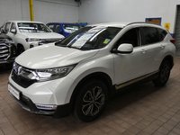 USED 2022 22 HONDA CR-V 2.0 h i-MMD SR SUV 5dr Petrol Hybrid eCVT 4WD Euro 6 (s/s) (184 ps) 4WD SAT NAV HEATED LEATHER REAR VIEW CAMERA CRUISE CONTROL PARKING SENSORS 1 OWNER EXCELLENT SERVICE HISTORY 5 SERVICES TO 41K MILES WARRANTY