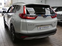 USED 2022 22 HONDA CR-V 2.0 h i-MMD SR SUV 5dr Petrol Hybrid eCVT 4WD Euro 6 (s/s) (184 ps) 4WD SAT NAV HEATED LEATHER REAR VIEW CAMERA CRUISE CONTROL PARKING SENSORS 1 OWNER EXCELLENT SERVICE HISTORY 5 SERVICES TO 41K MILES WARRANTY