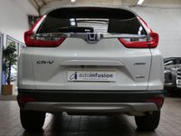 USED 2022 22 HONDA CR-V 2.0 h i-MMD SR SUV 5dr Petrol Hybrid eCVT 4WD Euro 6 (s/s) (184 ps) 4WD SAT NAV HEATED LEATHER REAR VIEW CAMERA CRUISE CONTROL PARKING SENSORS 1 OWNER EXCELLENT SERVICE HISTORY 5 SERVICES TO 41K MILES WARRANTY