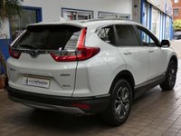 USED 2022 22 HONDA CR-V 2.0 h i-MMD SR SUV 5dr Petrol Hybrid eCVT 4WD Euro 6 (s/s) (184 ps) 4WD SAT NAV HEATED LEATHER REAR VIEW CAMERA CRUISE CONTROL PARKING SENSORS 1 OWNER EXCELLENT SERVICE HISTORY 5 SERVICES TO 41K MILES WARRANTY