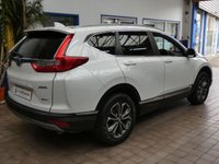USED 2022 22 HONDA CR-V 2.0 h i-MMD SR SUV 5dr Petrol Hybrid eCVT 4WD Euro 6 (s/s) (184 ps) 4WD SAT NAV HEATED LEATHER REAR VIEW CAMERA CRUISE CONTROL PARKING SENSORS 1 OWNER EXCELLENT SERVICE HISTORY 5 SERVICES TO 41K MILES WARRANTY