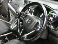 USED 2022 22 HONDA CR-V 2.0 h i-MMD SR SUV 5dr Petrol Hybrid eCVT 4WD Euro 6 (s/s) (184 ps) 4WD SAT NAV HEATED LEATHER REAR VIEW CAMERA CRUISE CONTROL PARKING SENSORS 1 OWNER EXCELLENT SERVICE HISTORY 5 SERVICES TO 41K MILES WARRANTY