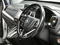 USED 2022 22 HONDA CR-V 2.0 h i-MMD SR SUV 5dr Petrol Hybrid eCVT 4WD Euro 6 (s/s) (184 ps) 4WD SAT NAV HEATED LEATHER REAR VIEW CAMERA CRUISE CONTROL PARKING SENSORS 1 OWNER EXCELLENT SERVICE HISTORY 5 SERVICES TO 41K MILES WARRANTY