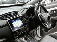 USED 2022 22 HONDA CR-V 2.0 h i-MMD SR SUV 5dr Petrol Hybrid eCVT 4WD Euro 6 (s/s) (184 ps) 4WD SAT NAV HEATED LEATHER REAR VIEW CAMERA CRUISE CONTROL PARKING SENSORS 1 OWNER EXCELLENT SERVICE HISTORY 5 SERVICES TO 41K MILES WARRANTY