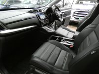 USED 2022 22 HONDA CR-V 2.0 h i-MMD SR SUV 5dr Petrol Hybrid eCVT 4WD Euro 6 (s/s) (184 ps) 4WD SAT NAV HEATED LEATHER REAR VIEW CAMERA CRUISE CONTROL PARKING SENSORS 1 OWNER EXCELLENT SERVICE HISTORY 5 SERVICES TO 41K MILES WARRANTY