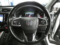 USED 2022 22 HONDA CR-V 2.0 h i-MMD SR SUV 5dr Petrol Hybrid eCVT 4WD Euro 6 (s/s) (184 ps) 4WD SAT NAV HEATED LEATHER REAR VIEW CAMERA CRUISE CONTROL PARKING SENSORS 1 OWNER EXCELLENT SERVICE HISTORY 5 SERVICES TO 41K MILES WARRANTY